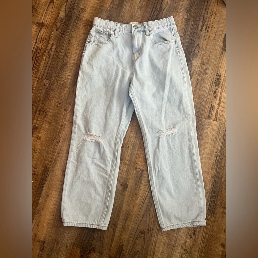 Old Navy Light Blue Kids Jeans